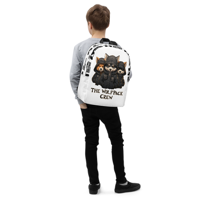 Minimalist Backpack