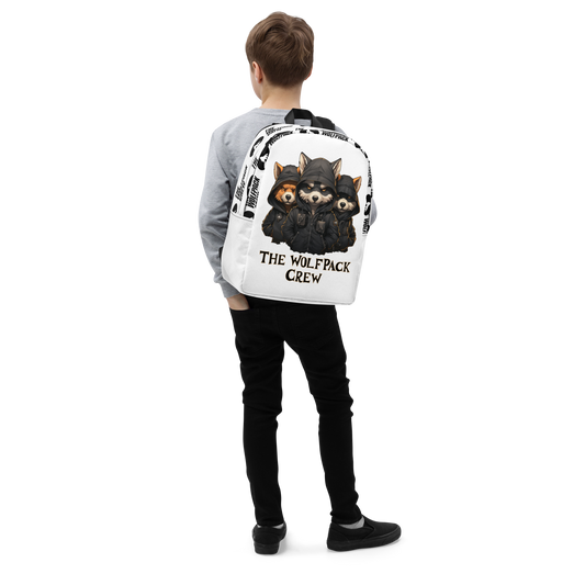 Minimalist Backpack