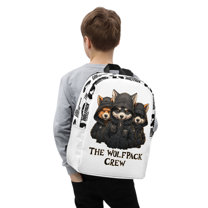 Minimalist Backpack