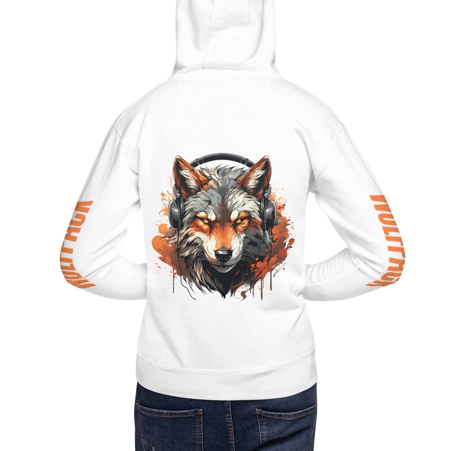 Unisex Hoodie WolfPack wear