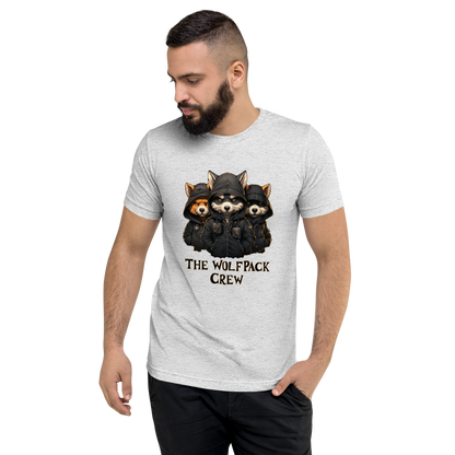 Short sleeve t-shirt WolfPack Crew