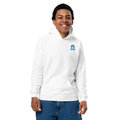 Youth heavy blend hoodie