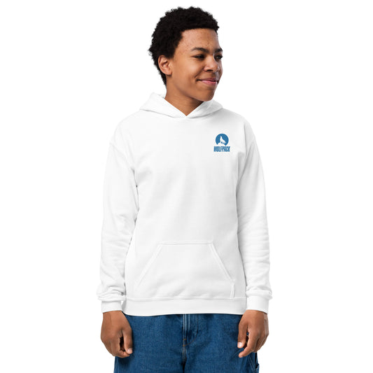 Youth heavy blend hoodie